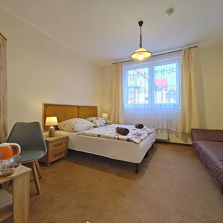 Bed and Breakfast Strzelec 3*