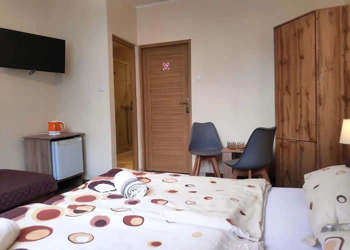 Strzelec Bed & Breakfast Karpacz