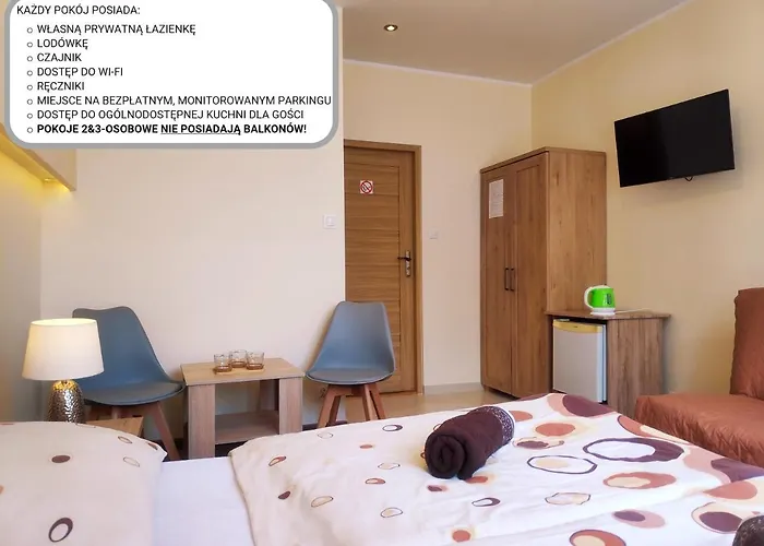 Strzelec Bed & Breakfast