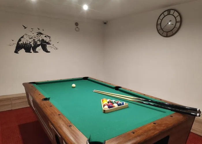 Bed & Breakfast Strzelec 3*