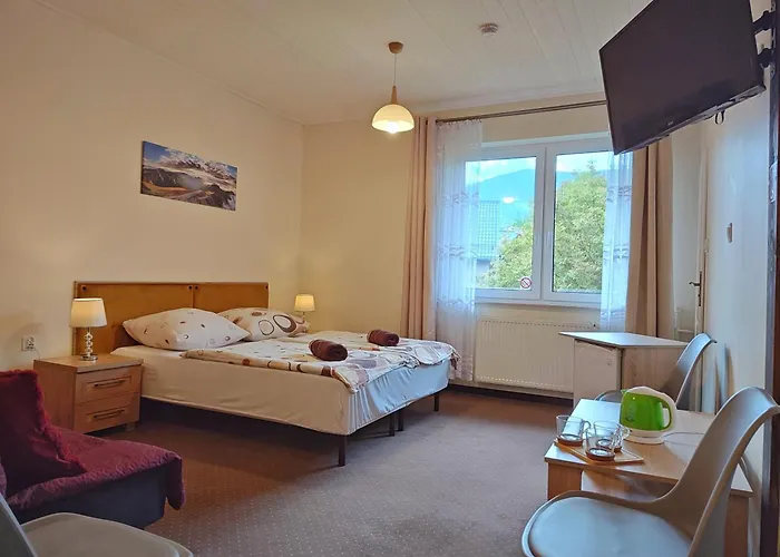 Strzelec Bed & Breakfast 3*