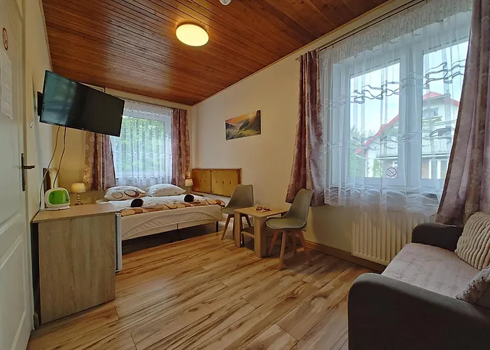 Strzelec Bed & Breakfast 3*