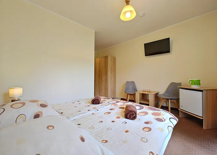 Bed & Breakfast Strzelec 3*