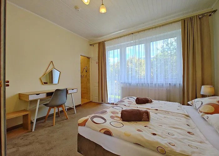 Bed & Breakfast Strzelec Karpacz