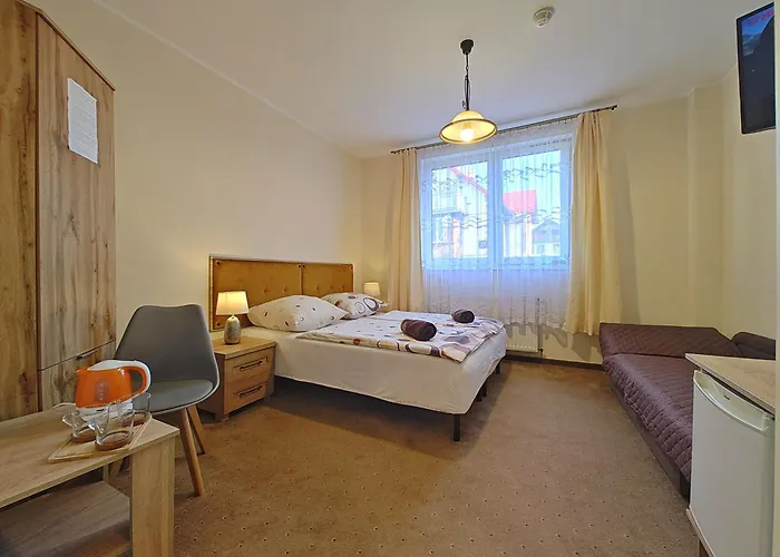 Bed & Breakfast Strzelec 3*