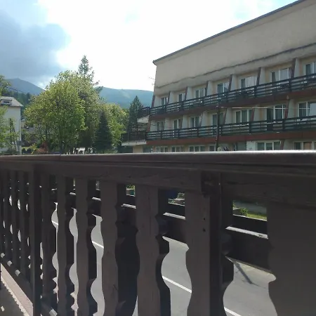 Bed and breakfast Strzelec *
