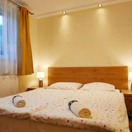 Bed and breakfast Strzelec Karpacz