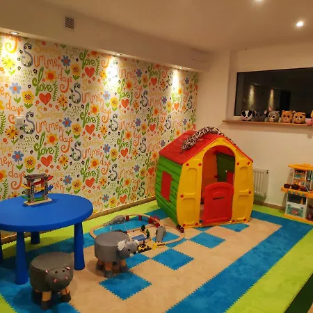 Strzelec Bed and breakfast