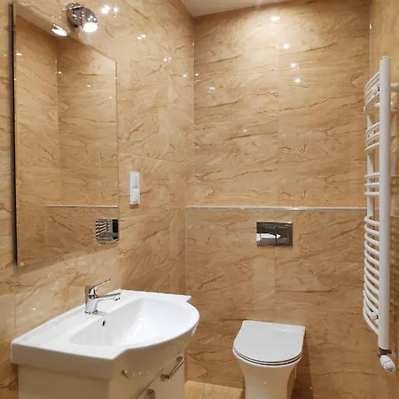 Bed and breakfast Strzelec *
