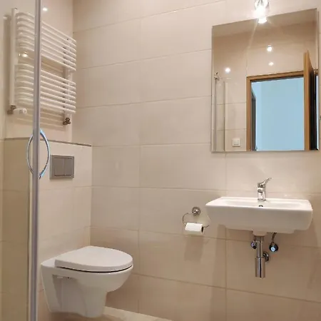 Bed and breakfast Strzelec *