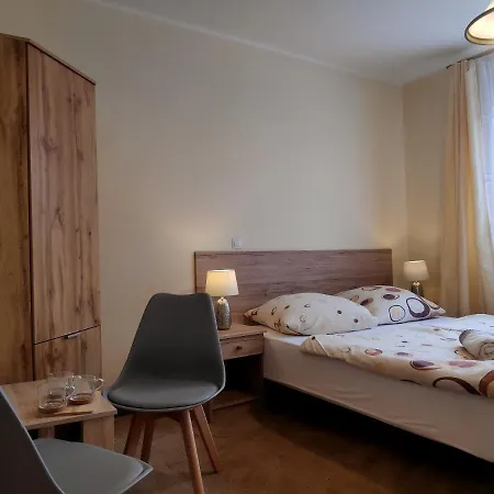 Bed and breakfast Strzelec *