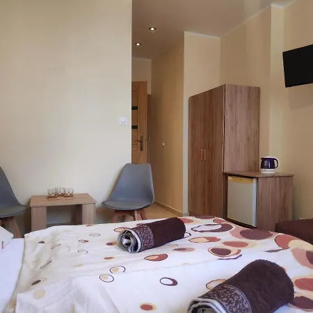 Strzelec Bed and breakfast