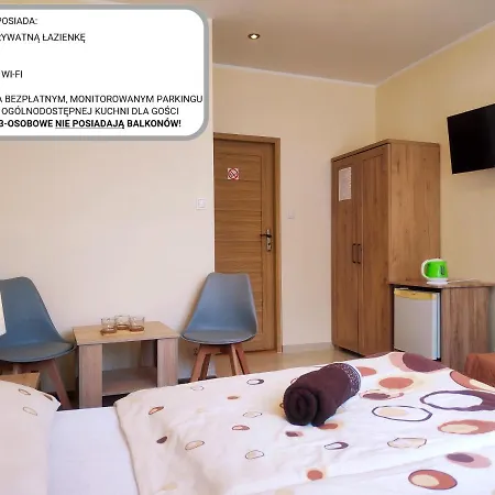 Strzelec Bed and breakfast