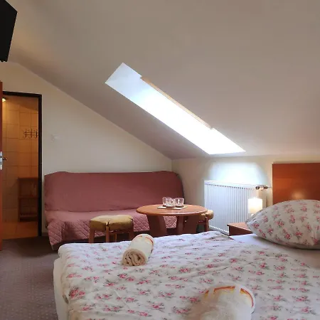 Bed and breakfast Strzelec *