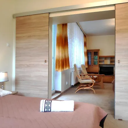 Bed and breakfast Strzelec Karpacz