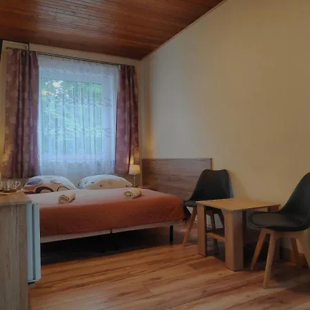 Strzelec Bed and breakfast