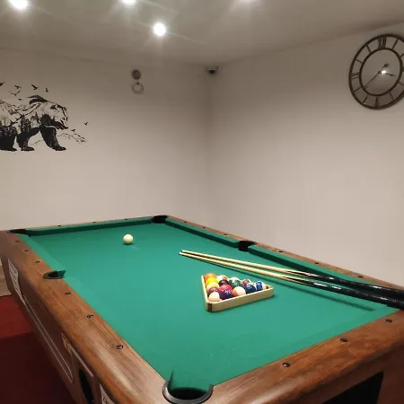 Bed and breakfast Strzelec *