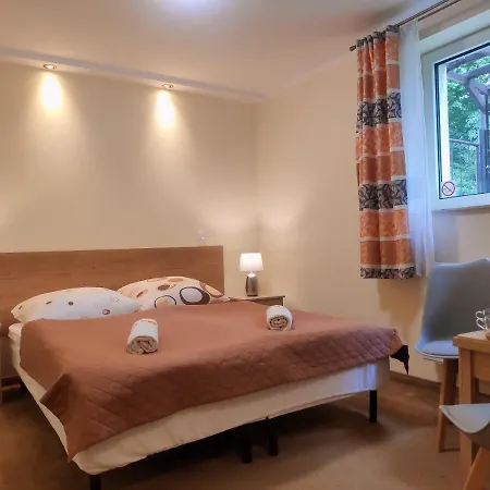 Strzelec Bed and breakfast *