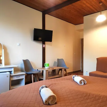 Bed and breakfast Strzelec *
