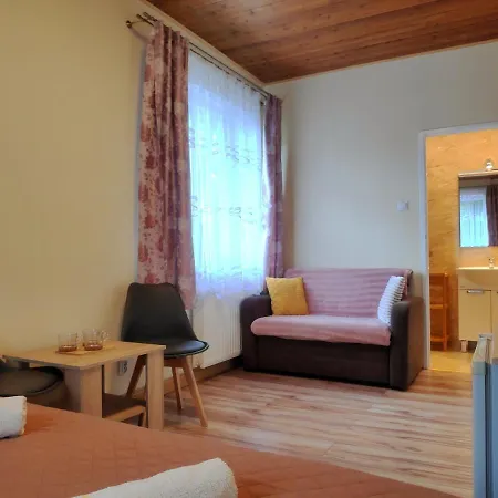 Strzelec Bed and breakfast