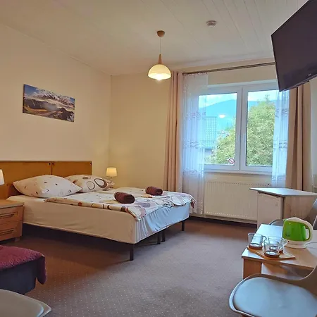 Strzelec Отель типа 