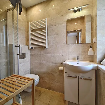 B&B Strzelec 카르파츠