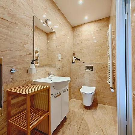 Strzelec Bed and breakfast Karpacz