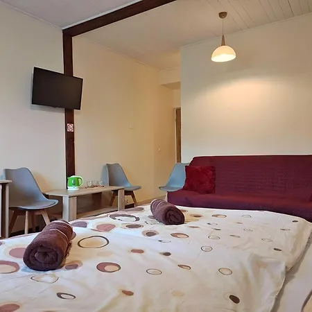 Strzelec 3* Карпач