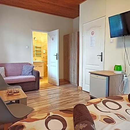 Bed and breakfast Strzelec
