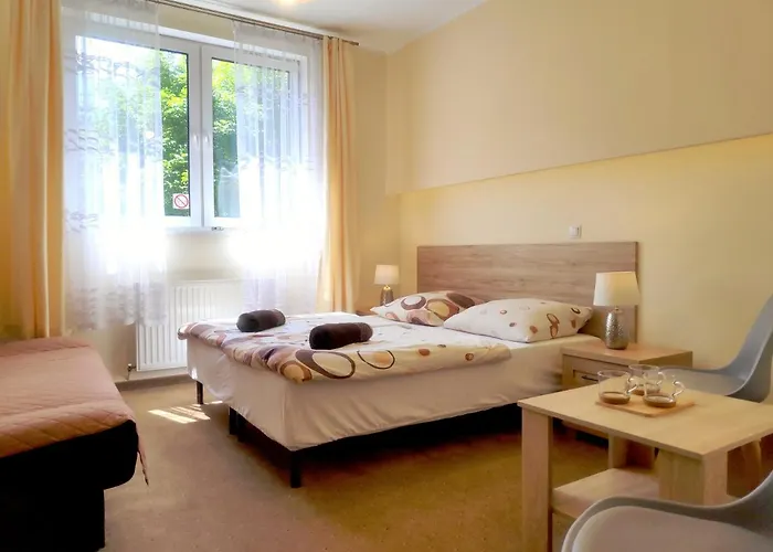 Bed & Breakfast Strzelec 3*