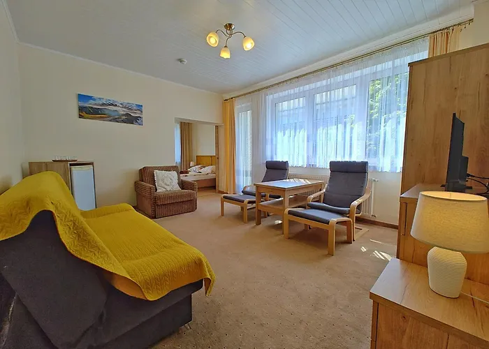 Strzelec Bed & Breakfast Karpacz