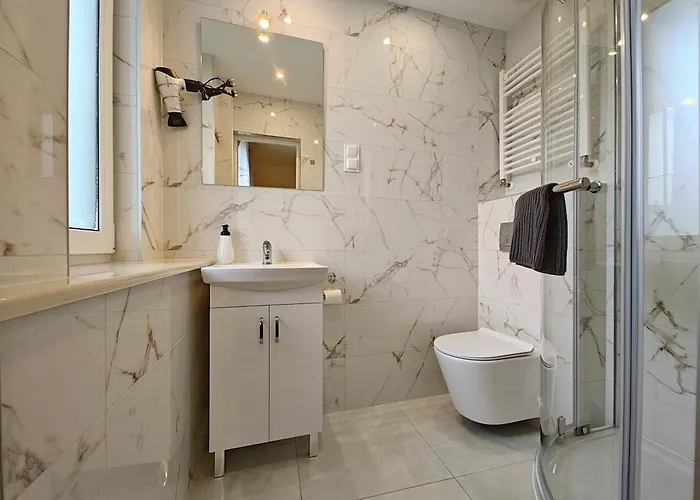 Strzelec Frühstückspension