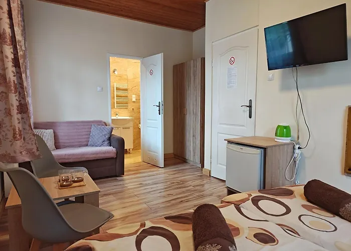 Bed & Breakfast Strzelec